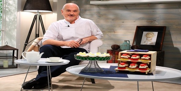 Osvaldo Gross enseñará delicias de pascua en Montevideo
