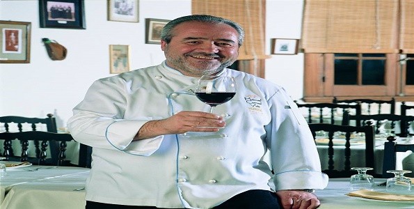 Clase de comida típica española con Manuel Corral Vide