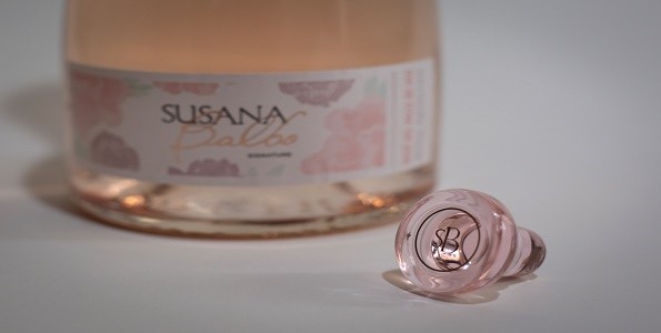 Susana Balbo Wines, precursora en el uso del tapón de cristal en el país