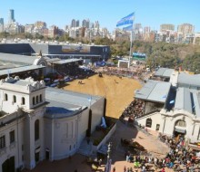 FIBEGA Buenos Aires 2017 será en la Rural