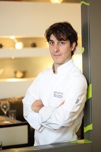 Chef: Mauro Campos
